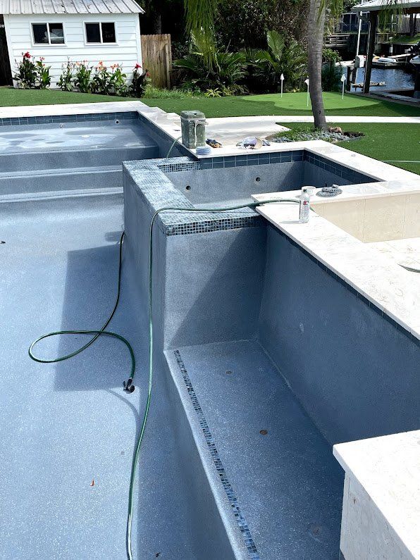 Pool Resurfacing Central Valley and Northern California